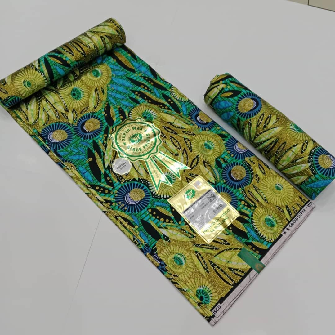 Ankara Fabric Design 5